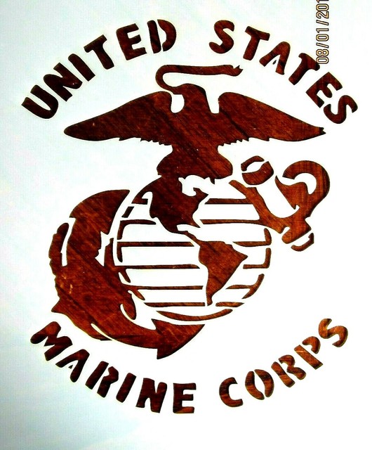 United States Marine Corps Stencil Template Reusable 10 Mil Mylar EBay united-states-marine-corps-stencil-template-reusable-10-mil-mylar-ebay