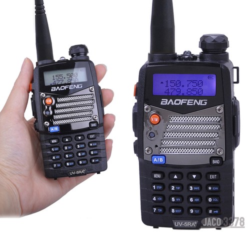 HOT!!! BAOFENG UV5RA-PLUS DUAL BAND136-174/400-520MHZ UV-5RA+ FREE PTT Earpiece