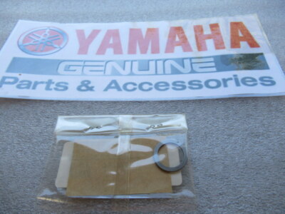 E88 Yamaha Marine 6H4-11641-00 Washer OEM New Factory Boat Parts