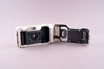 Olympus MJU III 120 35mm Point & Shoot Film Camera 50332146754| eBay