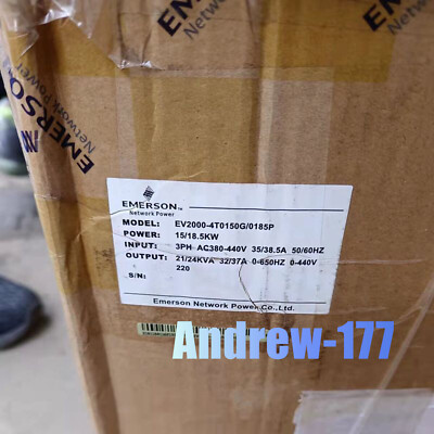Emerson EV2000-4T0150G/0185P Inverter EV2000-4T0150G 0185P
