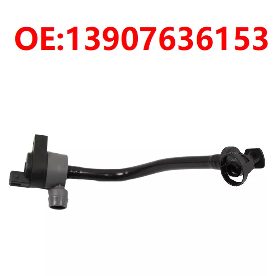 Se adapta a BMW 135i 335i 340i 435i válvula de purga de tanque de combustible 13907636153 Foto 3 de 4