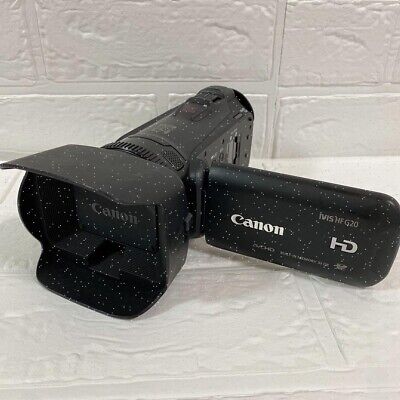 Canon iVIS HF G20 HD Digital Video Camera Set from JAPAN | eBay Canon iVIS HF G20 HD Digital Video Camera Set from JAPAN | eBay