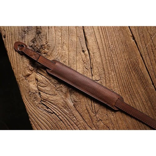 Genuine Leather Shoulder Strap For Canon Nikon Sony Fuji XE4 XT4 X100V Leica SL2 - Picture 56 of 108