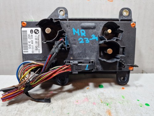 ORIGINAL BMW 7ER E65 POWER UNIT STEUERGERÄT ECU - 6935431