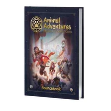 Animal Adventures RPG (5E) - Secrets of Gullet Cove Sourcebook