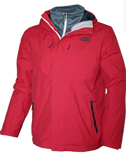 cinder 2 triclimate jacket