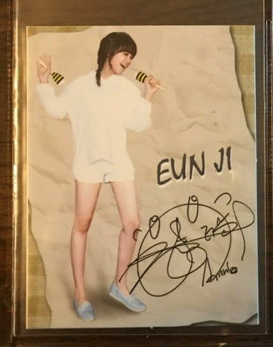 APINK Fanclub Inauguration Official photo sticker ChoRong BoMi EunJi NaEun - Picture 7 of 20
