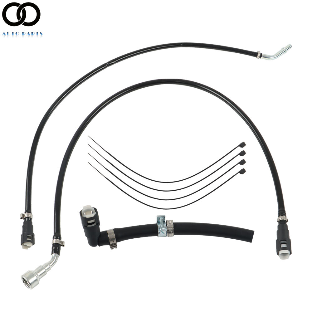 For 1999-04 Jeep Grand Cherokee Pump to Filter FL-FG0918 Gas Fuel