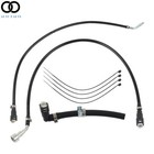 For 1999-04 Jeep Grand Cherokee Pump to Filter FL-FG0918 Gas Fuel Line Kit