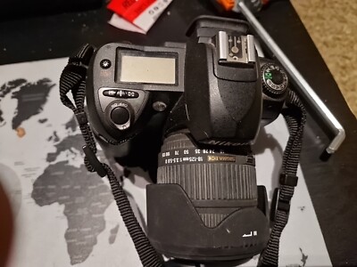 Digitalkamera Nikkon
