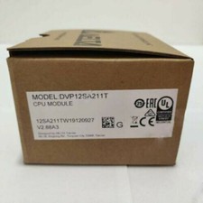 Delta DVP12SA211T PLC Module New One Free Shipping