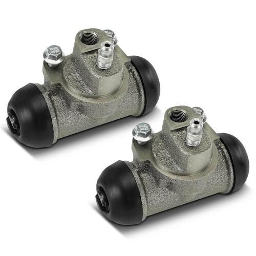 Cilindro de rueda de freno lateral trasero 2 piezas para Chevy Equinox Pontiac Torrent Saturn Vue - Imagen 8 de 9