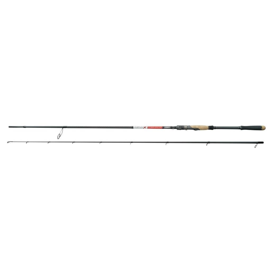 JENZI Angelrute REDIXX Fireshooter 2,7м 25-75 г от TACKLE-ВЫГОДНЫЕ ПРЕДЛОЖЕНИЯ !!!
