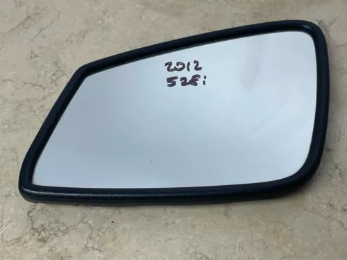 2011-2016 BMW 550i 535i F10 640i 650i Left Driver Side Mirror Glass AUTO DIM