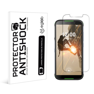 ANTISHOCK Screen protector for Homtom HT80