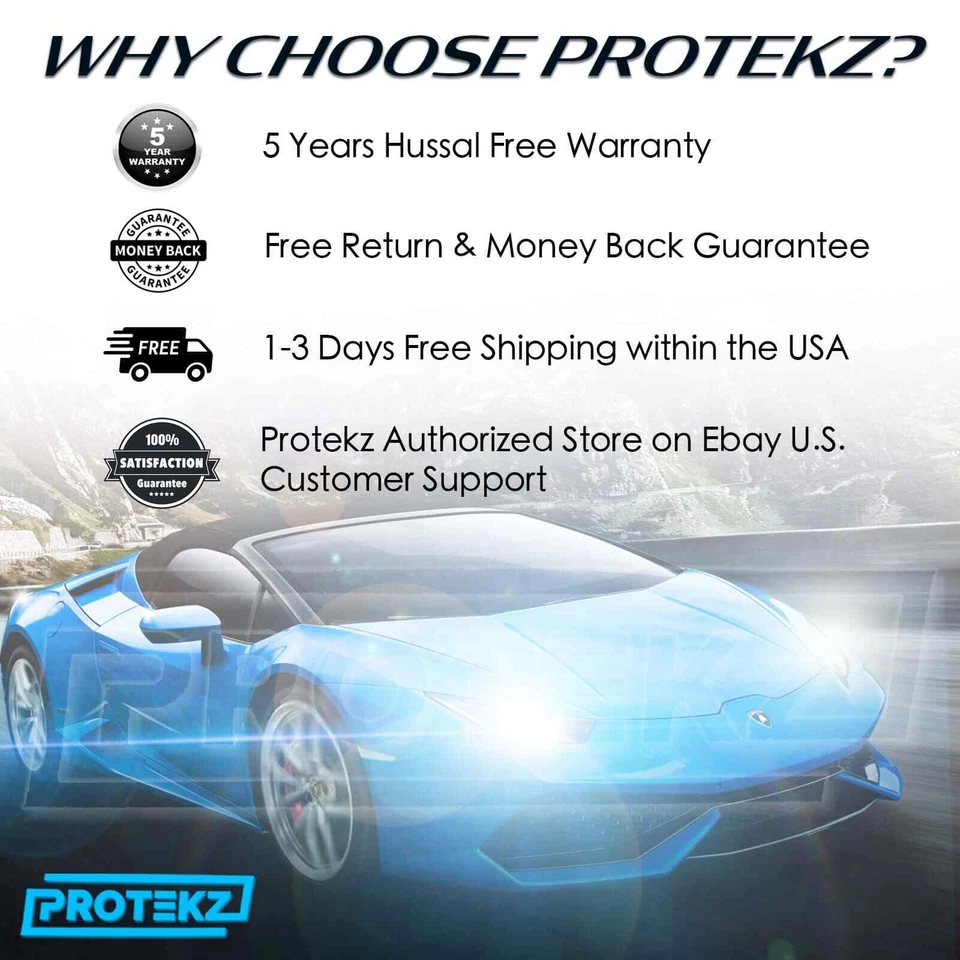 Kit de faros LED H13 bombillas Turbo CoolFan para JEEP Patriot haz alto y bajo Foto 2 de 4