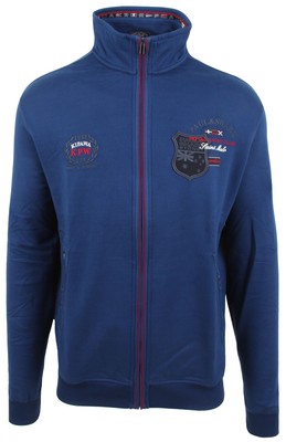 Jacket Paul Shark Strickjacke Paul Shark Yachting Strickjacke