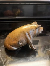 Original 1920 AC Williams Pig Bank Original paint Great must see!!!