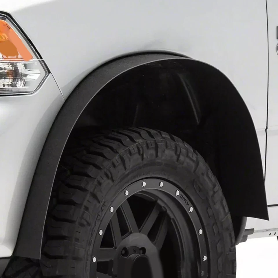 4PCS Fender Flares Wide Wheel Arch Mud Flap Guards For Kawasaki Teryx KRX4 1000 Foto 4 de 4