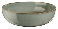 Asa Selection Saisons Schale SchäLchen Salatschale Bowl Steinzeug GrüN Ø 29 Cm