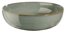ASA Selection Saisons Schale Schälchen Salatschale Bowl Steinzeug grün Ø 29 cm