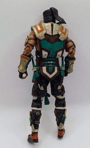 Modellino McFarlane mortal kombat (bloody frozen over skin) 7" sub zero - Foto 2 di 2