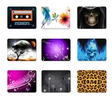 Neoprene Mouse Pad Laptop Notebook Optical MousePad For ASUS Dell HP and more