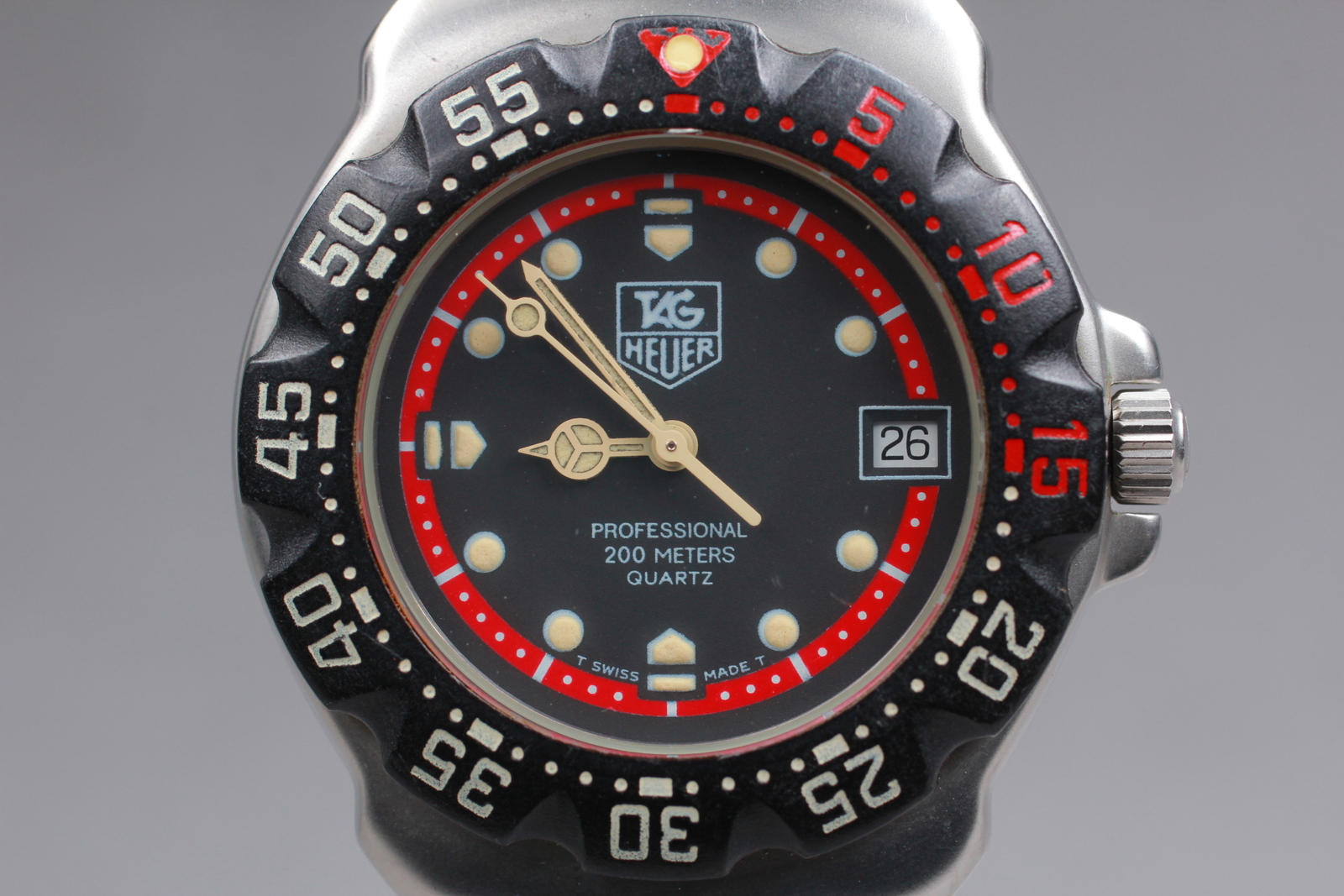 mens f1 watch