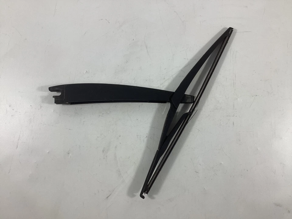 Mercedes Benz GL550 2008-2012 puerta trasera ventana brazo limpiaparabrisas escobilla fabricante de equipos originales. Foto 4 de 4