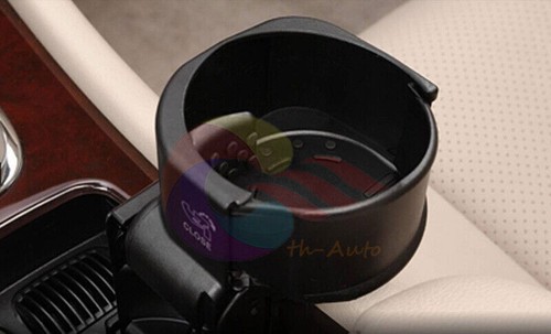 1x Front Center Console Water Cup Holder For Mercedes W203 CL203 C-Class & Coupe - Picture 11 of 12