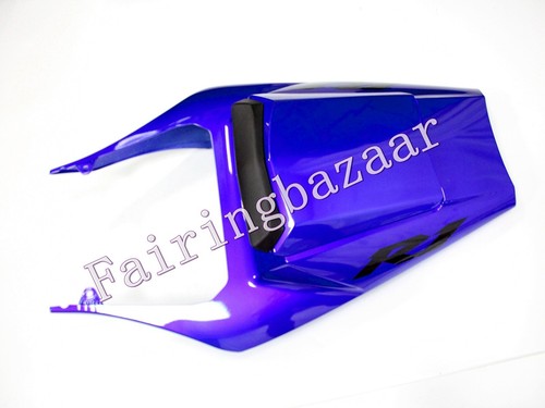 Kit de carenado de carrocería molde de inyección ABS azul blanco YZF R1 2002 2003 apto para 2002 - Imagen 5 de 7