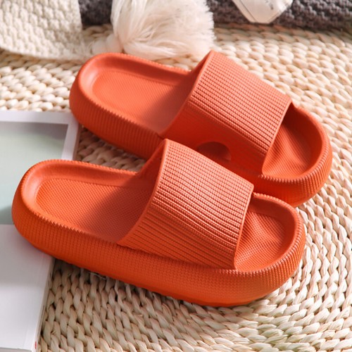 PILLOW SLIDES Sandals UltraSoft Slippers Extra Soft Cloud Shoes Anti