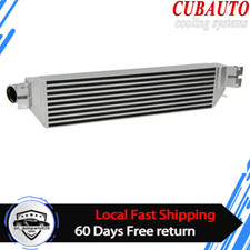 70mm Aluminium Turbo Intercooler For VW Golf MK6 2.0L GTi FSI TFSI NEW UK