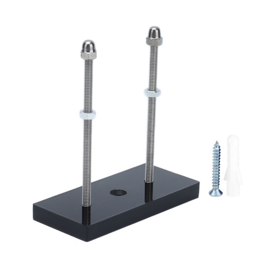 Floating Skateboard Wall Mount Rack - Durable Display for Garage & Bedroom - Picture 11 of 19
