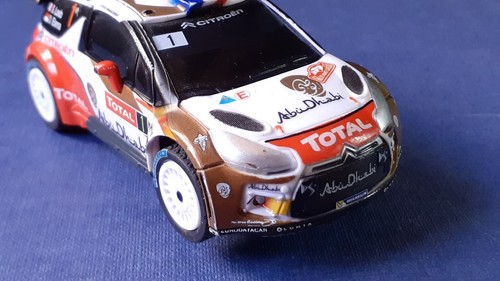 Citroen DS3 WRC Sebastien Loeb Daniel Elena (Slot Carrera Go) - Imagen 8 de 21