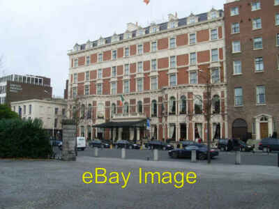 Photo 6x4 Shelbourne Hotel, Dublin Baile Atha Cliath Situated on the nort c2009