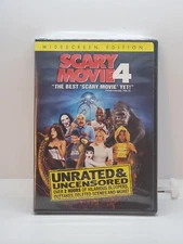 Scary Movie 4 Unrated Uncensored (DVD, 2006) NEW