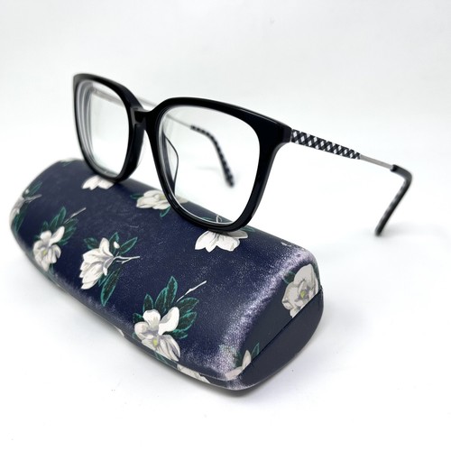 Draper James Eyeglasses DJ5030 001 Black Frames 52 [] 17 140