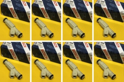 347cc Fuel injectors x 8 for Holden VN + VP + VR + VS + VT COMMODORE 5.0L 304