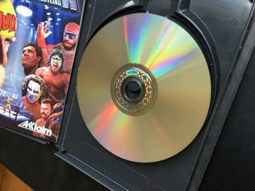 Legends of Wrestling: Showdown Microsoft Xbox Videospiel 2004 ungetestet - Bild 5 von 5
