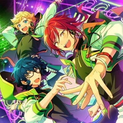 Ensemble Stars Album Series Present -Switch- (Limited Edition)
