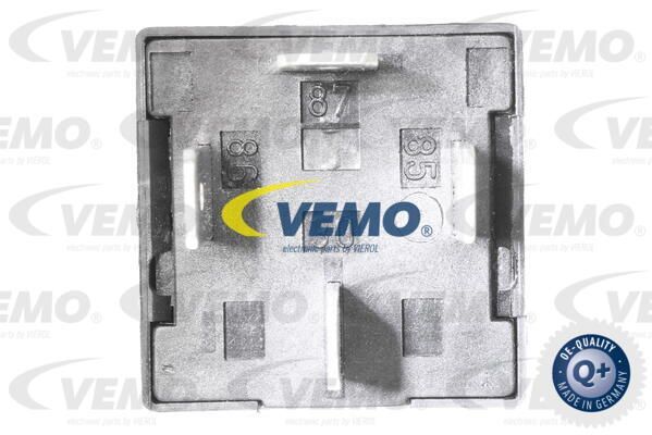 Vemo V15-71-0062 Relais, Kraftstoffpumpe FüR Audi Skoda VW-image