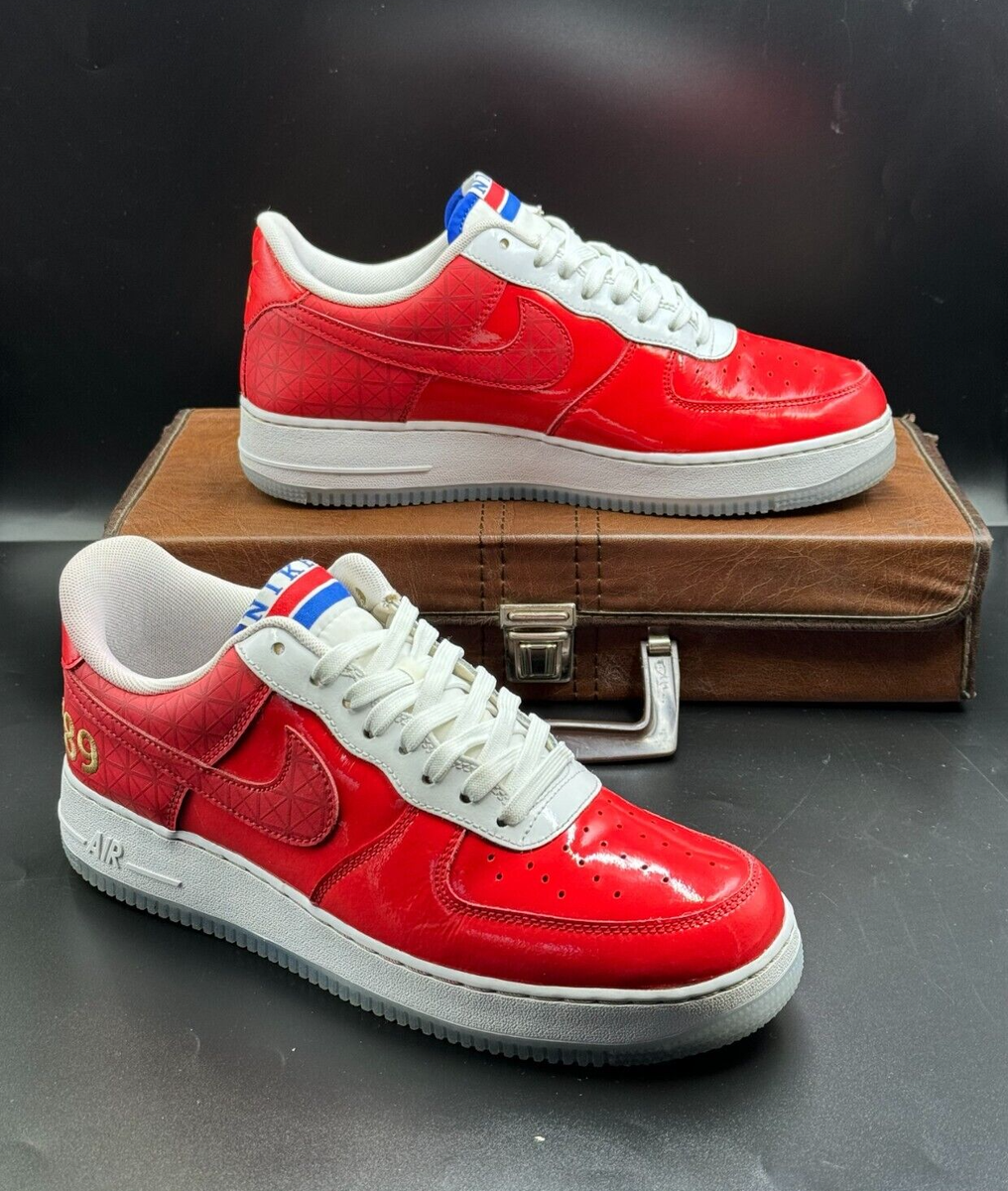 Size 9 - Nike Air Force 1 Low 1989 NBA Finals 2019 | eBay