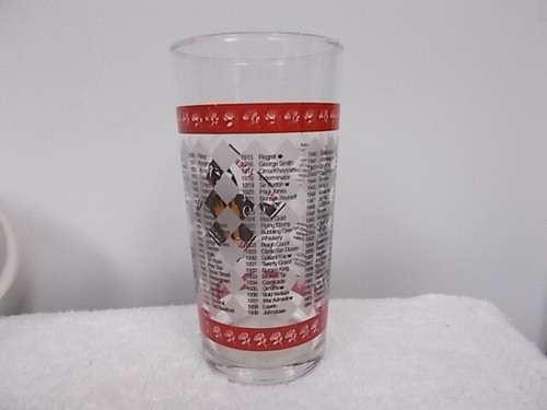 2003 Churchill Downs Official Kentucky Derby 129 Mint Julep Drinking Glass - Picture 3 of 6