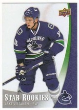 2015-16 Upper Deck NHL Star Rookies Box Set Cards 19