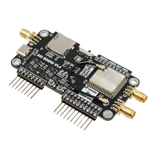 Powerful For WiFi Multi`Board NRF24+ESP32 Development Board Easy Expansion