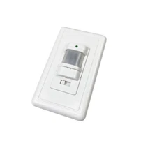 1x New Automatic PIR Occupancy Motion Sensor Light Switch Auto On Off Infrared