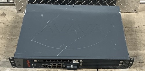 Avaya G430 Media Gateway W/MM711 Modules - Picture 7 of 10