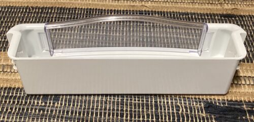 GE Refrigerator Fresh Food Shelf Module - Part# WR71X10594 - Picture 5 of 10